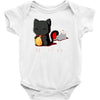 make your own luck Baby Onesie