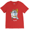 arr2d2 V-Neck Tee