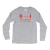 for a moment there you bored me to death Long Sleeve Shirts
