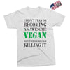 vegan Exclusive T-shirt