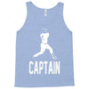 captain pinstripes Tank Top