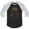 official black sabbath us tour 78 avengers 3/4 Sleeve Shirt