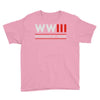 world war 3 Youth Tee