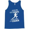 courir Tank Top