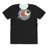 saiyan express All Over Women's T-shirt