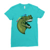 Roar Ladies Fitted T-Shirt