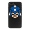 mecha mega rocks iPhone 7 Plus Case