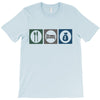eat sleep money T-Shirt