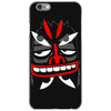addict x mysterious al mask iPhone 6/6s Case