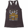 Born Capricorn Multitasking Problem Solving Tees Racerback Tank
