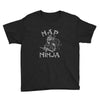 nap ninja Youth Tee