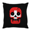 switzerland till i die Throw Pillow