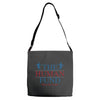 The Human Fund Money For People Adjustable Strap Totes