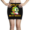 mario's boss Mini Skirts
