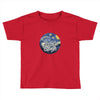 Art Gogh Toddler T-shirt