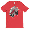 lycanroc (midnight) T-Shirt