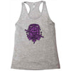 mutant and proud (donny) Racerback Tank