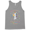 Unicorns are born in June Tank Top