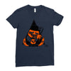 annoying clockwork orange Ladies Fitted T-Shirt