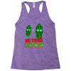 oh yeah kaleween Racerback Tank
