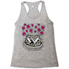 monster lovecraft Racerback Tank