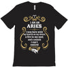 i am an aries T-Shirt