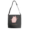 instaham Adjustable Strap Totes