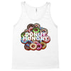 donut hungry Tank Top