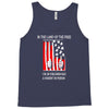 if the land of the free Tank Top