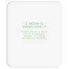 i before e grammar rule Mousepad