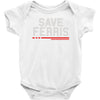 save ferris Baby Onesie