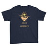 rick grimes walking dead Youth Tee