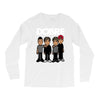 dobre twins dobre brother Long Sleeve Shirts
