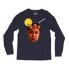 Kim Jong Un Ice T Long Sleeve Shirts