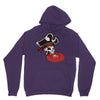 pirate ultimate disc Unisex Hoodie