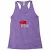 I Am Negan Racerback Tank