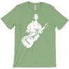 woody guthrie this machine kills fascists T-Shirt