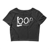 loop Crop Top