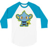 shinx 3/4 Sleeve Shirt