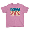 I Don't Kneel Youth Tee