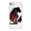 red revenge iPhone 7 Case