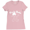 pi a la mode Ladies Fitted T-Shirt