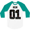 mum 01 3/4 Sleeve Shirt