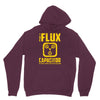 back to the future inspired flux capacitor delorean movie Hoodie