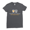 a bartender is just a pharmacist with a limited inventory Ladies Fitted T-Shirt
