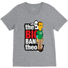 funny big bang theory sheldon, ideal gift or birthday present. V-Neck Tee