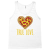 true love heart Tank Top