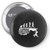 climbing evolution Pin-back button