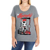 get sqyuirrely Ladies Curvy T-Shirt