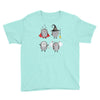 halloween hedgehogs Youth Tee